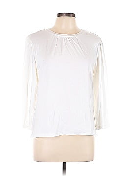 Ann Taylor 3/4 Sleeve T-Shirt (view 1)