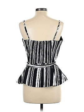 White House Black Market Sleeveless Blouse (view 2)