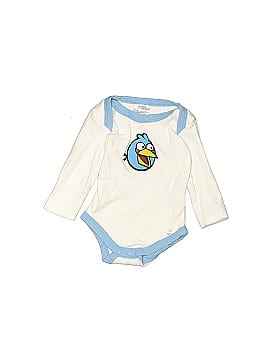 Swaddle Designs Long Sleeve Onesie (view 1)