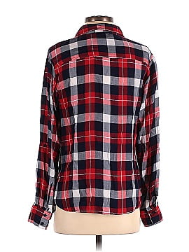 Tommy Hilfiger Long Sleeve Button-Down Shirt (view 2)