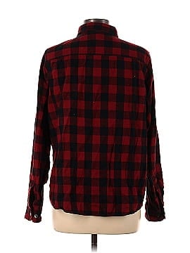 L.L.Bean Long Sleeve Button-Down Shirt (view 2)