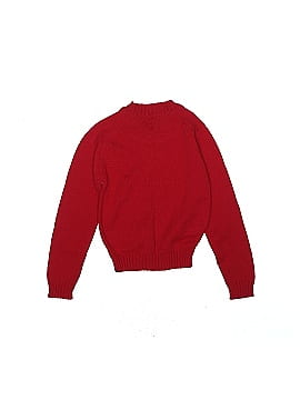 Grand Prix Pullover Sweater (view 2)