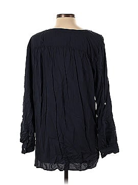 Ann Taylor LOFT Long Sleeve Blouse (view 2)