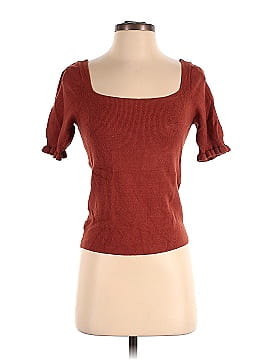 Ann Taylor LOFT Short Sleeve Top (view 1)