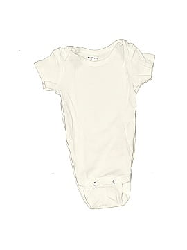 Gerber Short Sleeve Onesie (view 1)