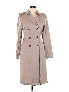 Boohoo Trenchcoat (view 1)