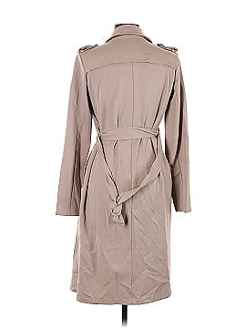 Boohoo Trenchcoat (view 2)