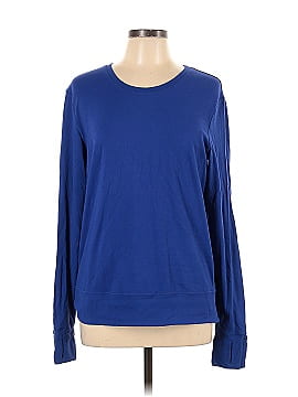 Lululemon Athletica Long Sleeve T-Shirt (view 1)