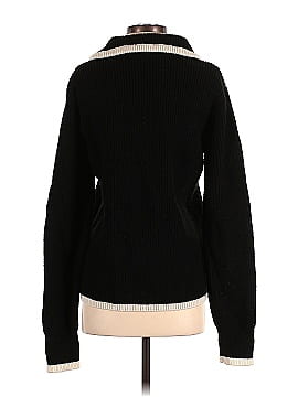 Low Classic Wool Pullover Sweater (view 2)