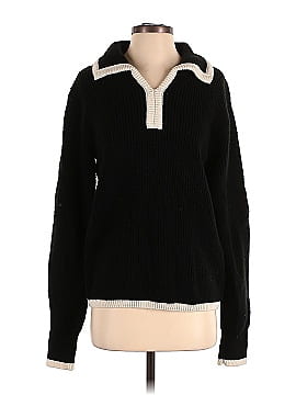 Low Classic Wool Pullover Sweater (view 1)