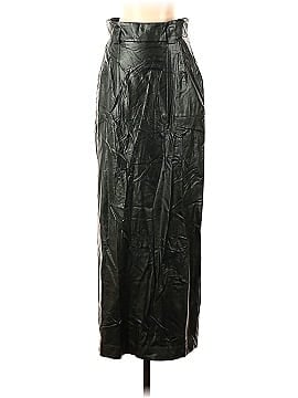 Assorted Brands Faux Leather Skirt (view 1)