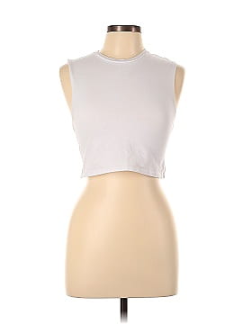 Zara Sleeveless T-Shirt (view 1)