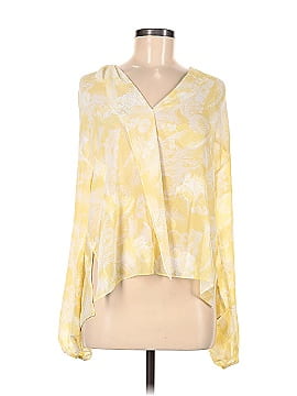 Vince. Long Sleeve Blouse (view 1)