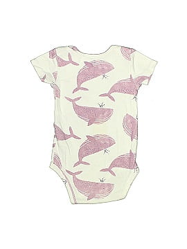 Carter's Short Sleeve Onesie (view 2)