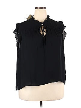 J.Crew Sleeveless Blouse (view 1)