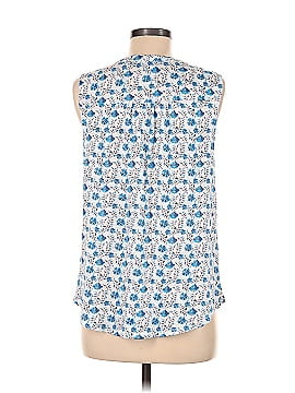 Lucky Brand Sleeveless Blouse (view 2)