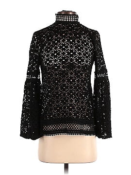 Neiman Marcus Long Sleeve Blouse (view 1)