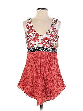 CAbi Sleeveless Blouse (view 1)