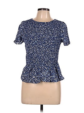 Old Navy Short Sleeve Blouse (view 1)