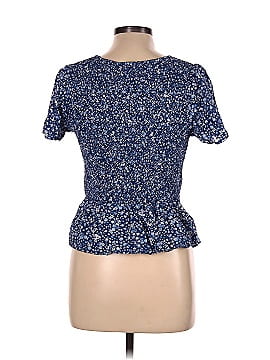 Old Navy Short Sleeve Blouse (view 2)