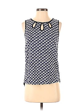 Market and Spruce Sleeveless Blouse (view 1)