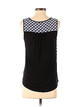 Market and Spruce Sleeveless Blouse (view 2)