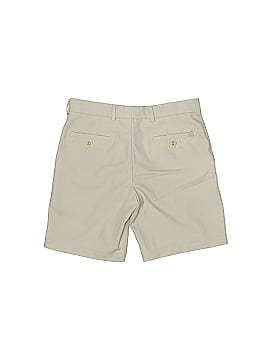 PETER MILLAR Khaki Shorts (view 2)