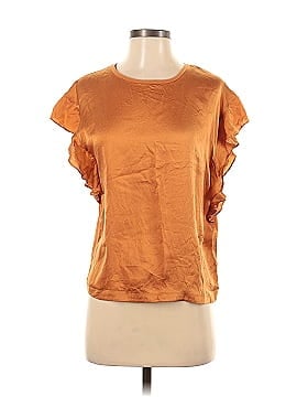 Maje Short Sleeve Top (view 1)