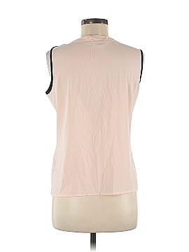 Calvin Klein Sleeveless Blouse (view 2)