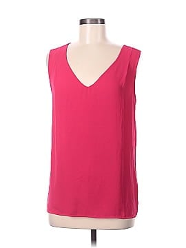 Halogen Sleeveless Top (view 1)