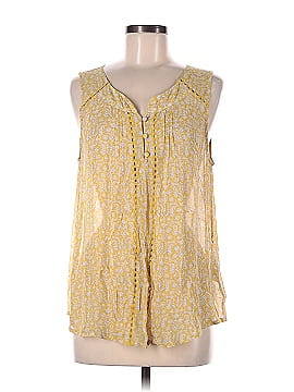 Lucky Brand Sleeveless Blouse (view 1)