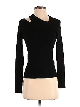 DKNY Long Sleeve Top (view 1)