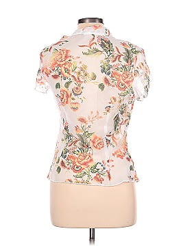 2 Much LA Short Sleeve Blouse (view 2)