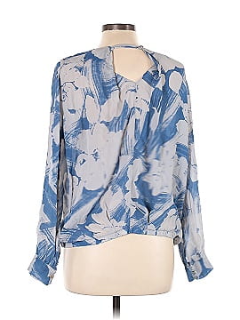 Aiki Italia Long Sleeve Blouse (view 2)