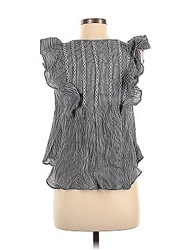 Max Studio Sleeveless Blouse (view 2)