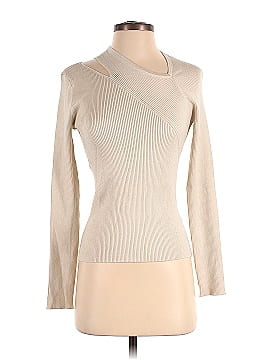 DKNY Long Sleeve Top (view 1)