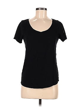 Ann Taylor LOFT Short Sleeve T-Shirt (view 1)