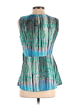 Halston Heritage Sleeveless Blouse (view 2)