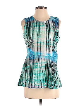 Halston Heritage Sleeveless Blouse (view 1)