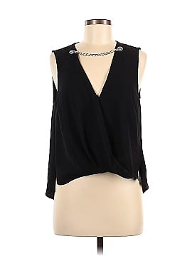 MICHAEL Michael Kors Sleeveless Blouse (view 1)