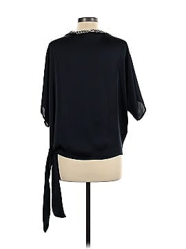 MICHAEL Michael Kors Short Sleeve Blouse (view 2)