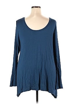 Torrid Long Sleeve Blouse (view 2)