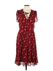 Unique Vintage Casual Dress