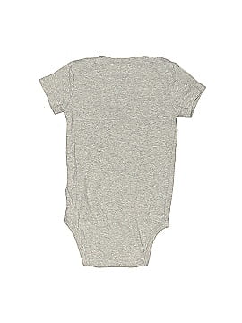 Carter's Short Sleeve Onesie (view 2)