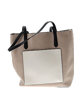 Kate Spade New York Leather Tote (view 1)