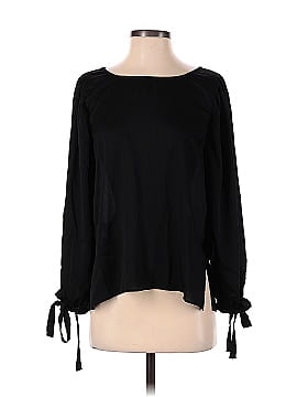 Ann Taylor Long Sleeve Blouse (view 1)