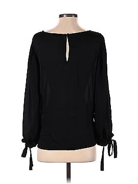 Ann Taylor Long Sleeve Blouse (view 2)