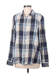 L.L.Bean Signature Long Sleeve Button Down Shirt