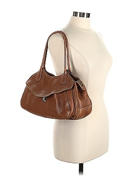 Prada Leather Shoulder Bag (view 2)