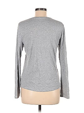 Oysho Long Sleeve Henley (view 2)